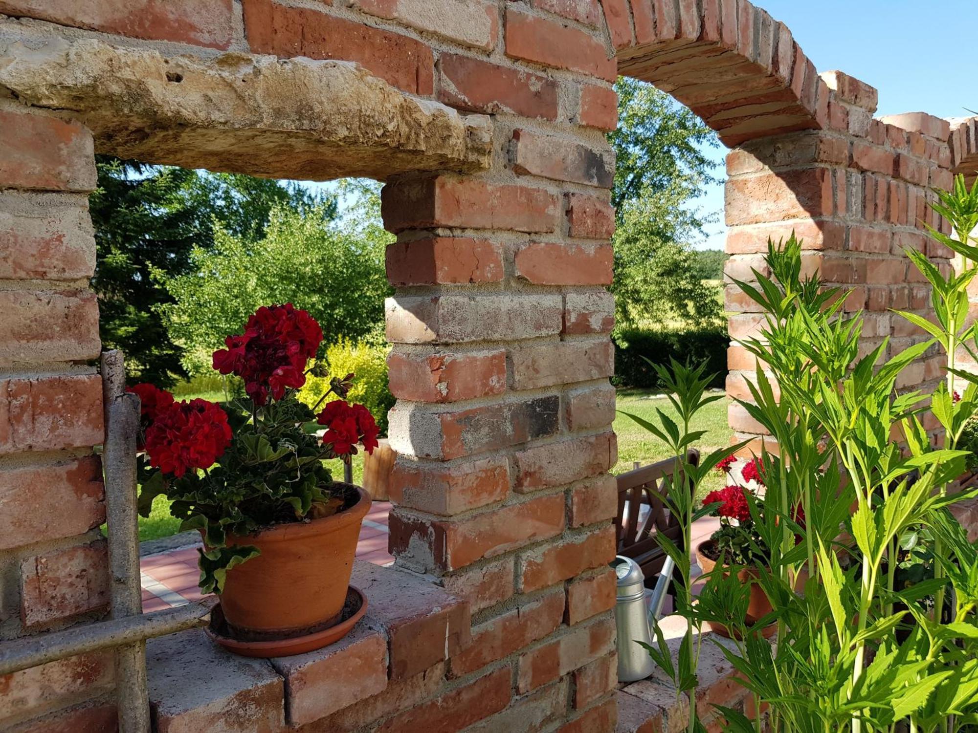 Ferienhaus Forstblick Betzenstein Exterior foto