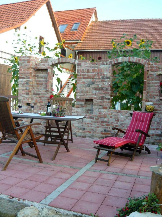 Ferienhaus Forstblick Betzenstein Exterior foto